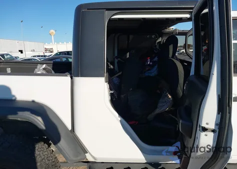 2020 Jeep Gladiator Sport S 4X4 из США, поврежденный, VIN 1C6HJTAG9LL175001